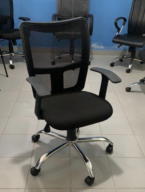 Mesh Revolving Office Chair