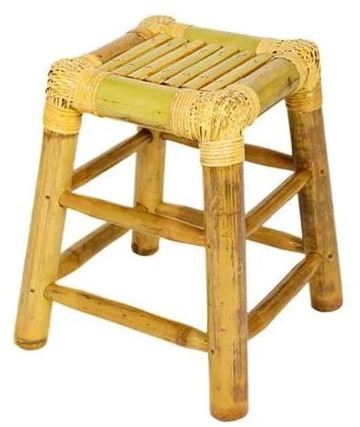 Bamboo Stool