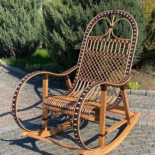 Cane Rocking Chair