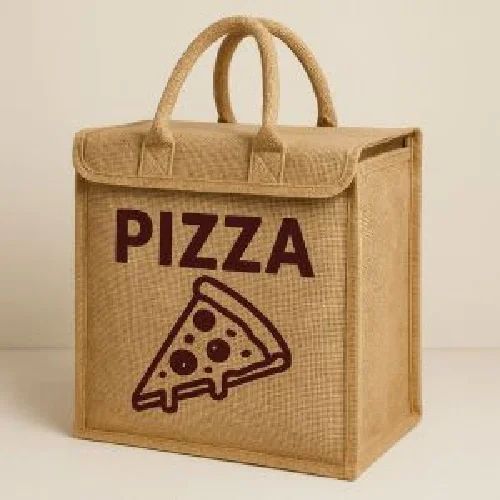 Jute Food Delivery Bags