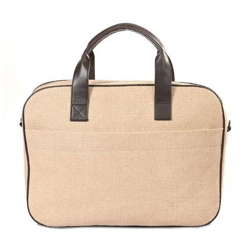 Jute Laptop Bags