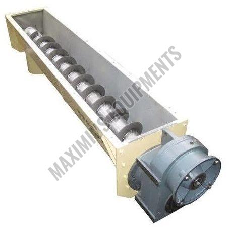 Stainless Steel Horizontal Screw Conveyors