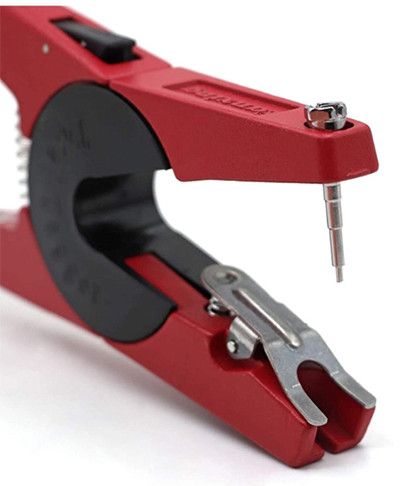 Animal Ear Tag Applicator