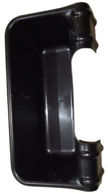 Rectangular Plastic Goat Feeder