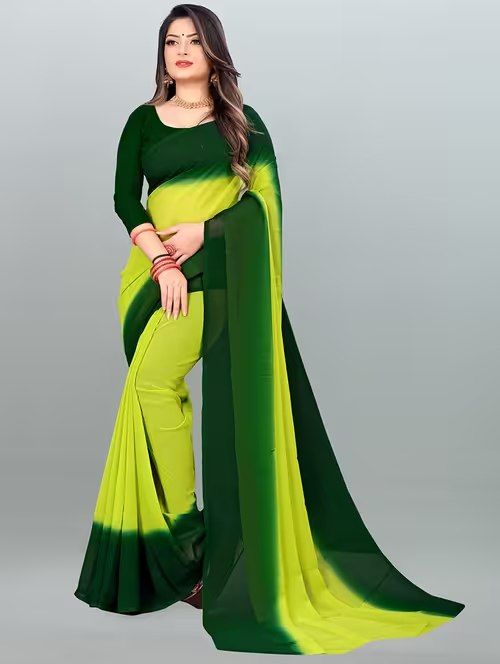 Ladies Designer Muga Silk Saree