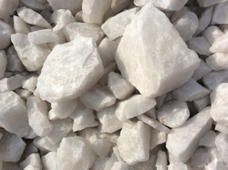 Silica Quartz Lumps