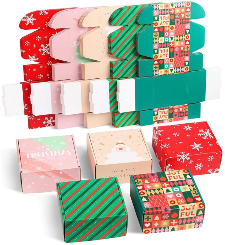 Printed Corrugated Box