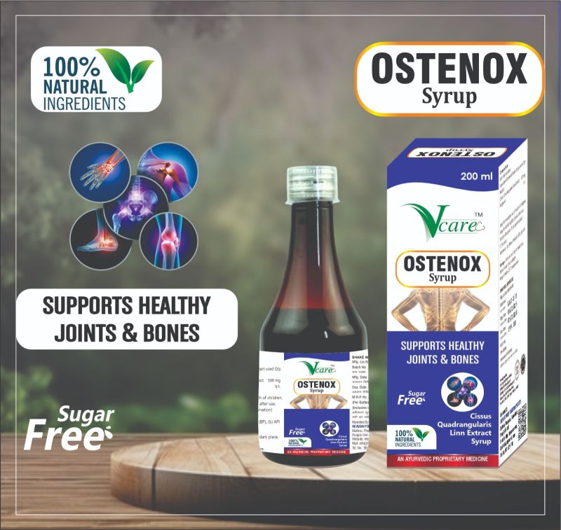Vcare Ostenox Joint Support Syrup