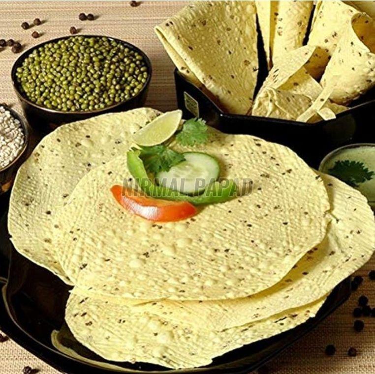 Moong Dal Papad