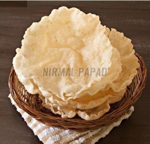 Potato Papad