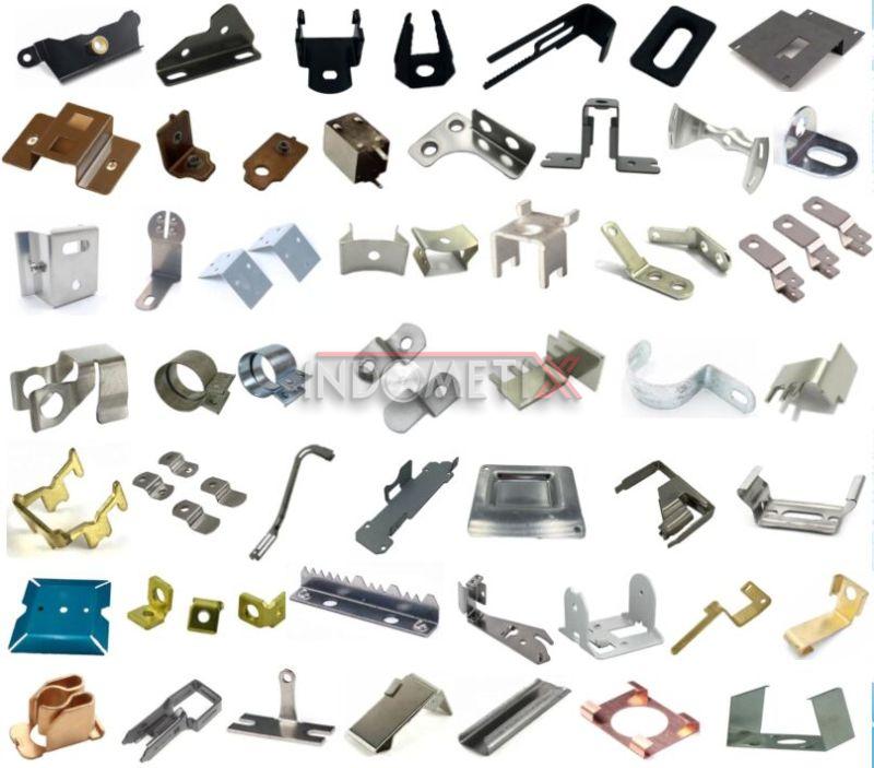 Aluminium Pressed Components