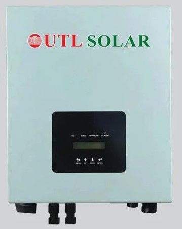 Utl 3 Phase 8kW On Grid Solar Inverter