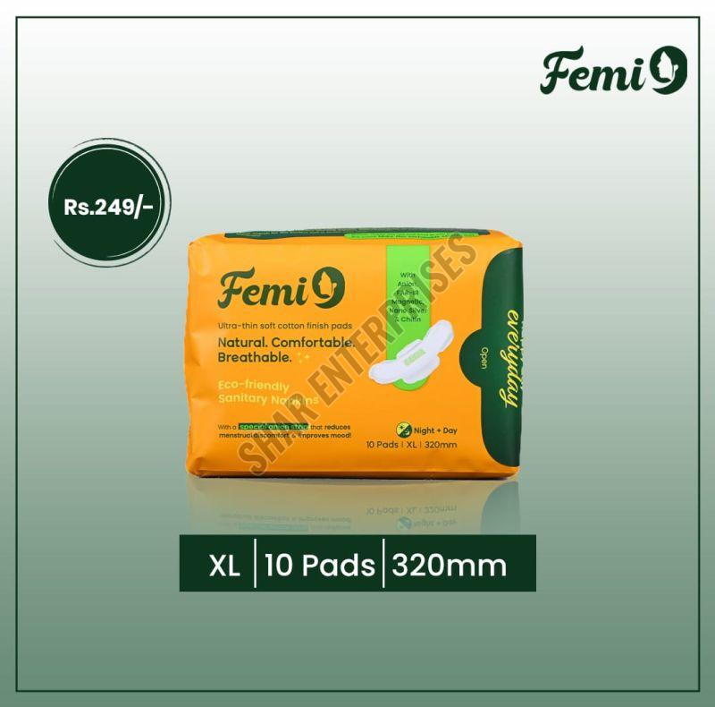 Femi9 XL Sanitary Pads