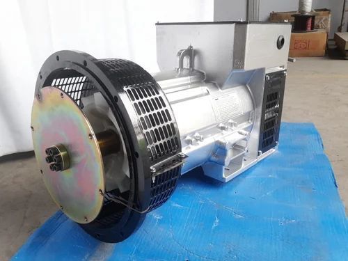12.5 kVA Industrial Grade Three Phase Alternator