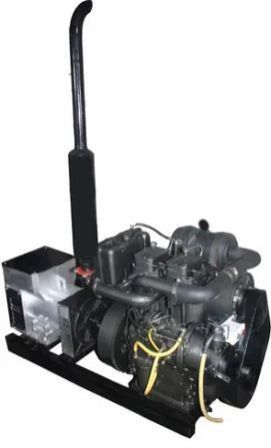 Silent & Standard Diesel Generators