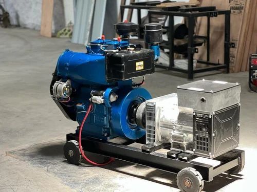 15 kVA Three Phase Air Cooled Generator