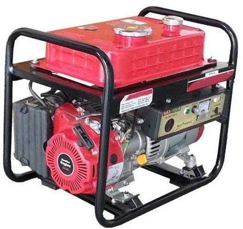2 kVA Portable Electric Start Petrol Generator