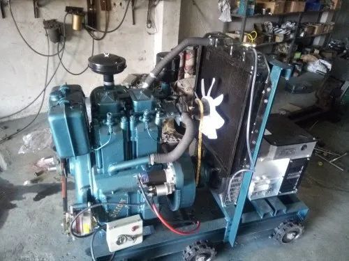 20 kVA Single Phase Air Cooled Diesel Generator
