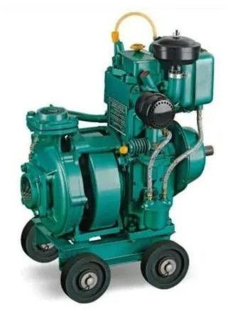 8 HP Monoblock Diesel Engine Pump Set