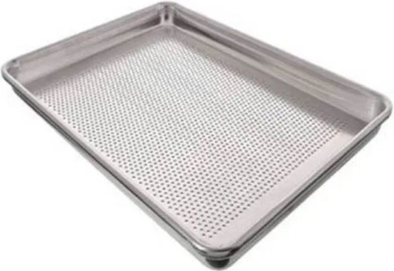 Aluminium Rectangular Baking Tray