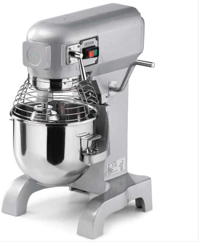 Semi Automatic High Speed Planetary Mixer