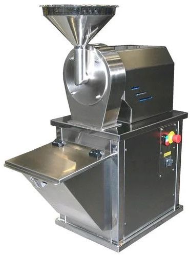 Stainless Steel Sugar Grinding Machine