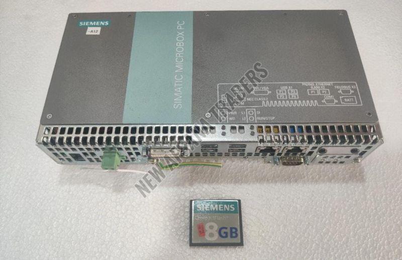 Siemens Simatic IPC427C 6ES7675-1DJ30-OAAO Microbox PC Siemens Simatic IPC427C 6ES7675-1DJ30-OAAO Microbox PC