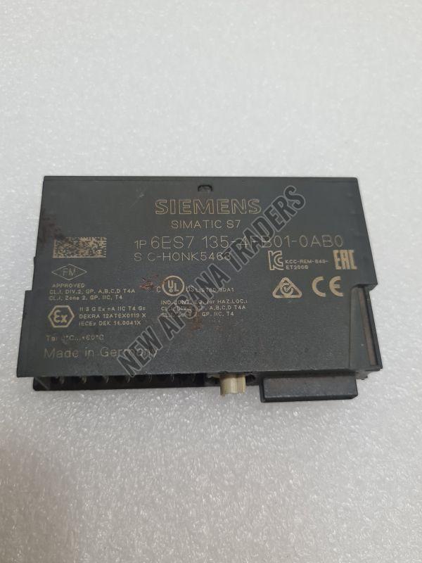 Siemens Simatic S7 Electronic Module 6ES7 135-4FB01-0AB0 Siemens Simatic S7 Electronic Module 6ES7 135-4FB01-0AB0