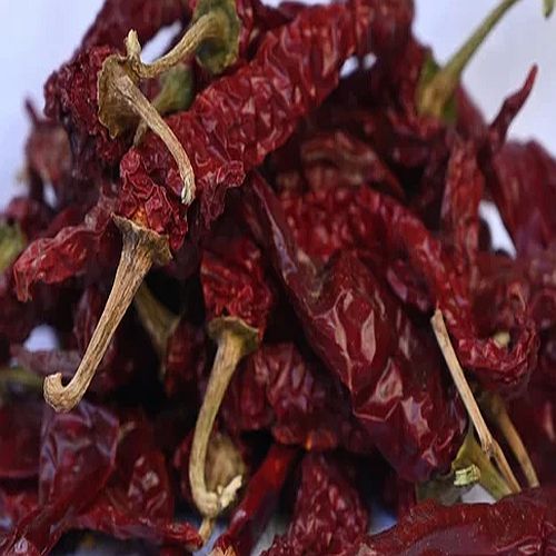 Byadogi Stemcut Dry Red Chilli