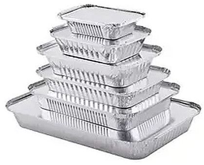 Aluminum Foil Containers