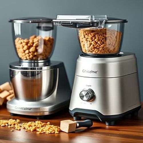 Electric Mixer Grinder