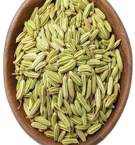 Green Fennel Seeds