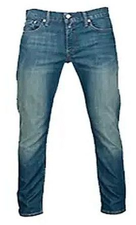 Mens Slim Fit Denim Jeans