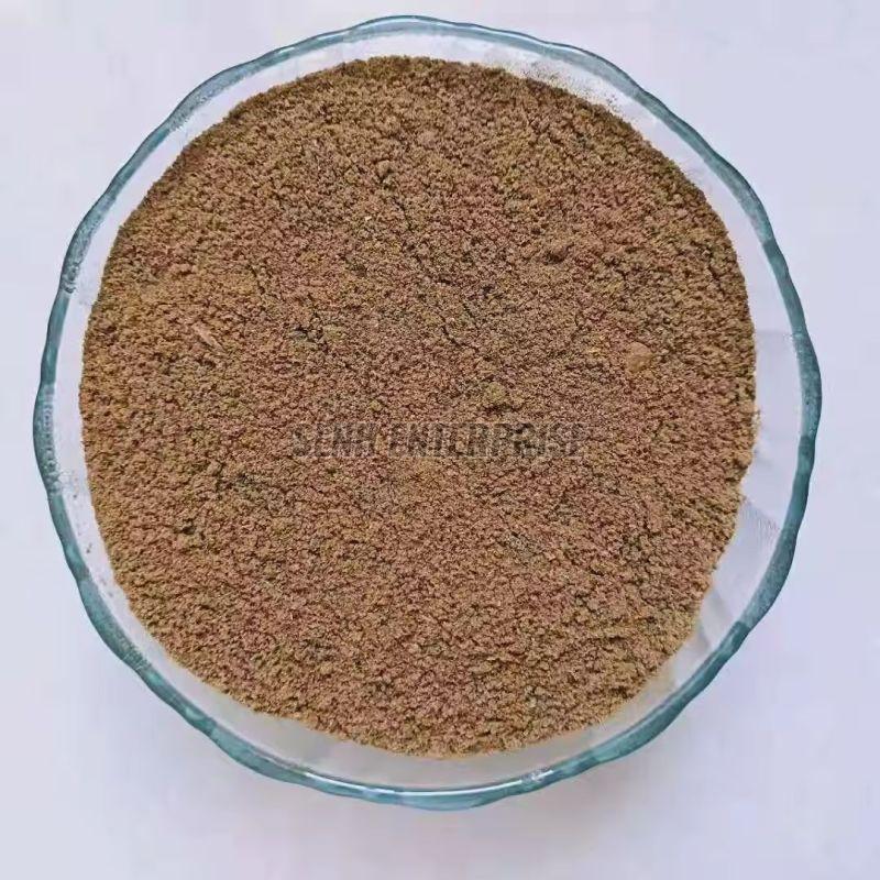 72% Organic Fish Meal Powder