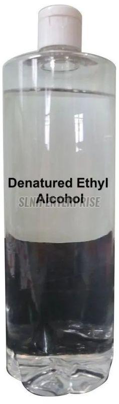 95% Denatured Ethyl Alcohol