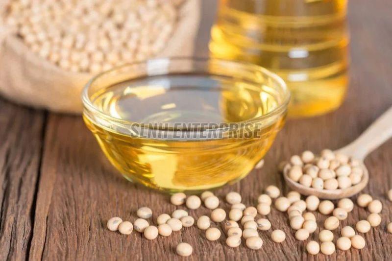 Edible Soyabean Refined Oil