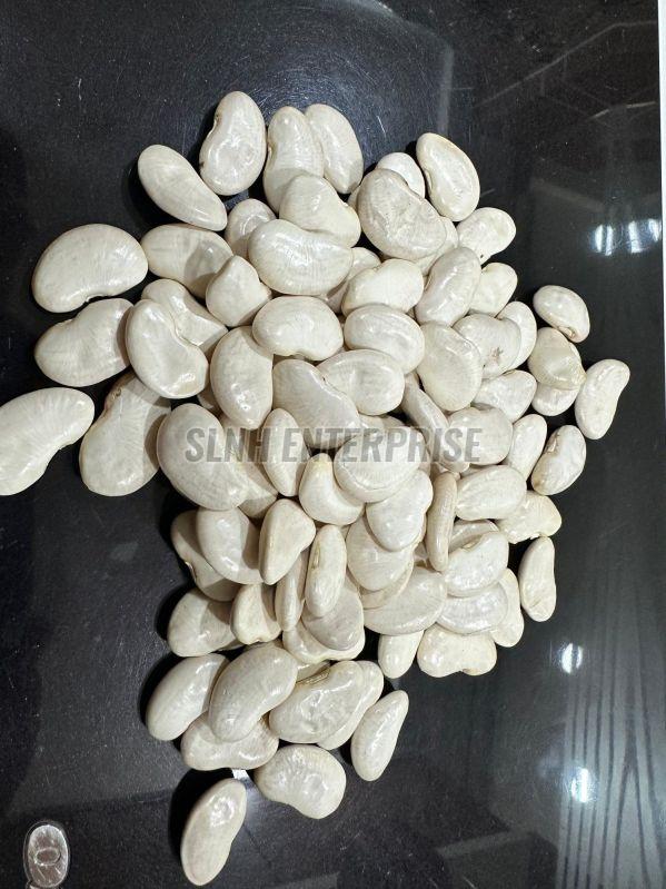 Natural White Lima Beans
