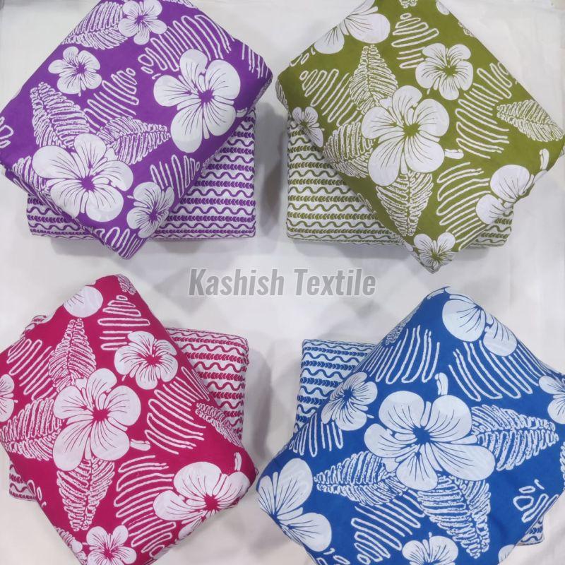 Fancy Printed Fabric