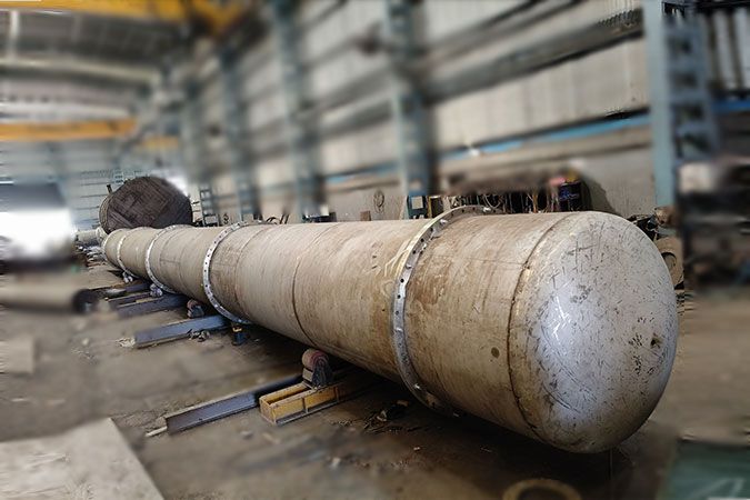 Distillation Columns