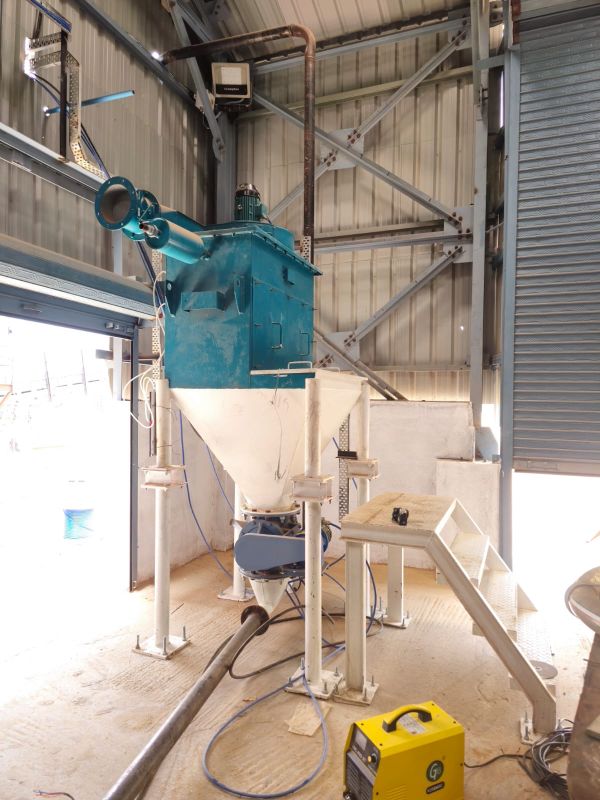Powder Conveying System