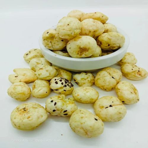 Cream Onion Makhana
