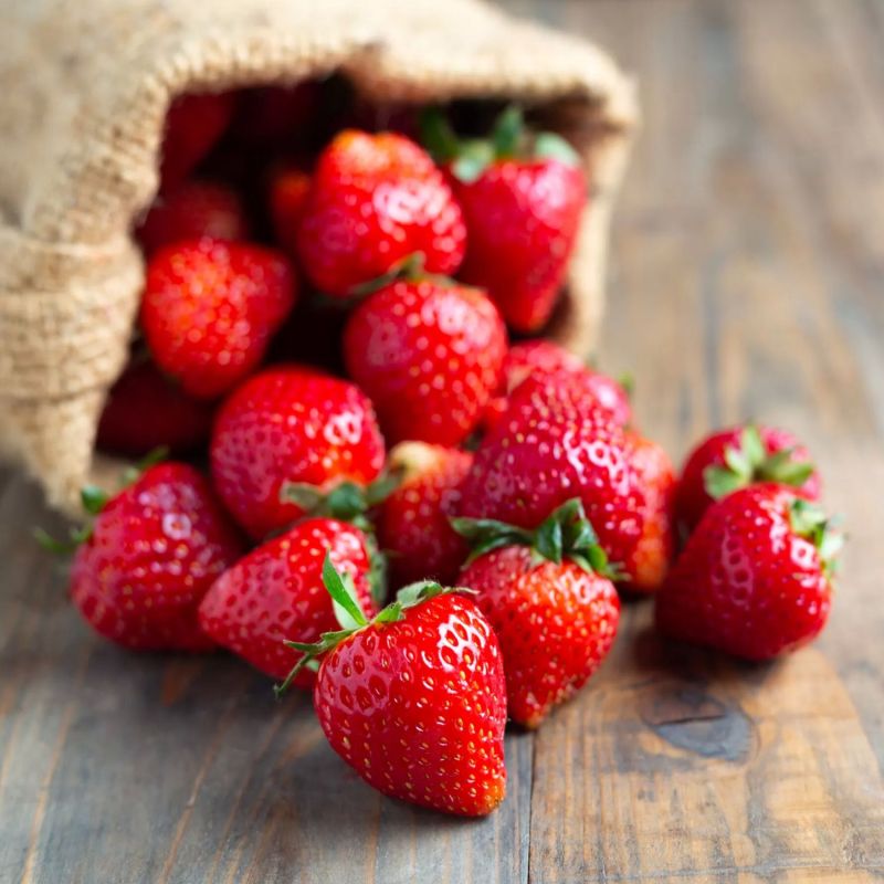 Fresh Strawberry