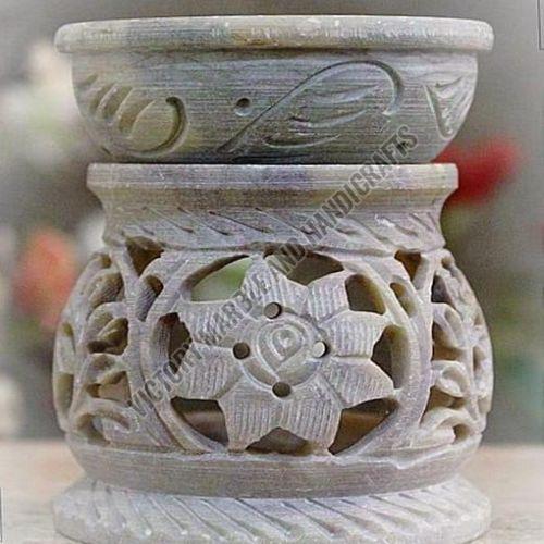 Carved Marble Aroma Diffuser