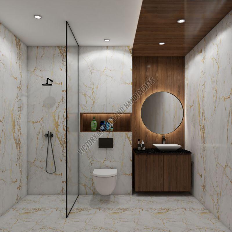 Marble Bathroom Tiles