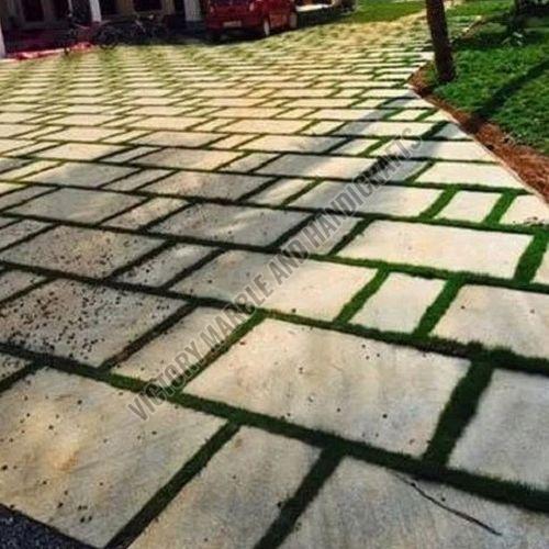 Marble Garden Tiles
