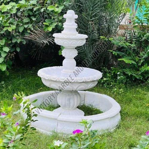 Marble Handicraft Fountain