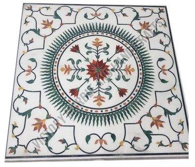 Marble Inlay Tiles
