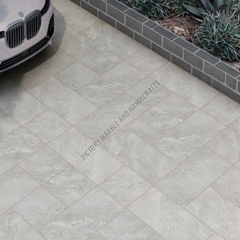 Marble Parking Tiles