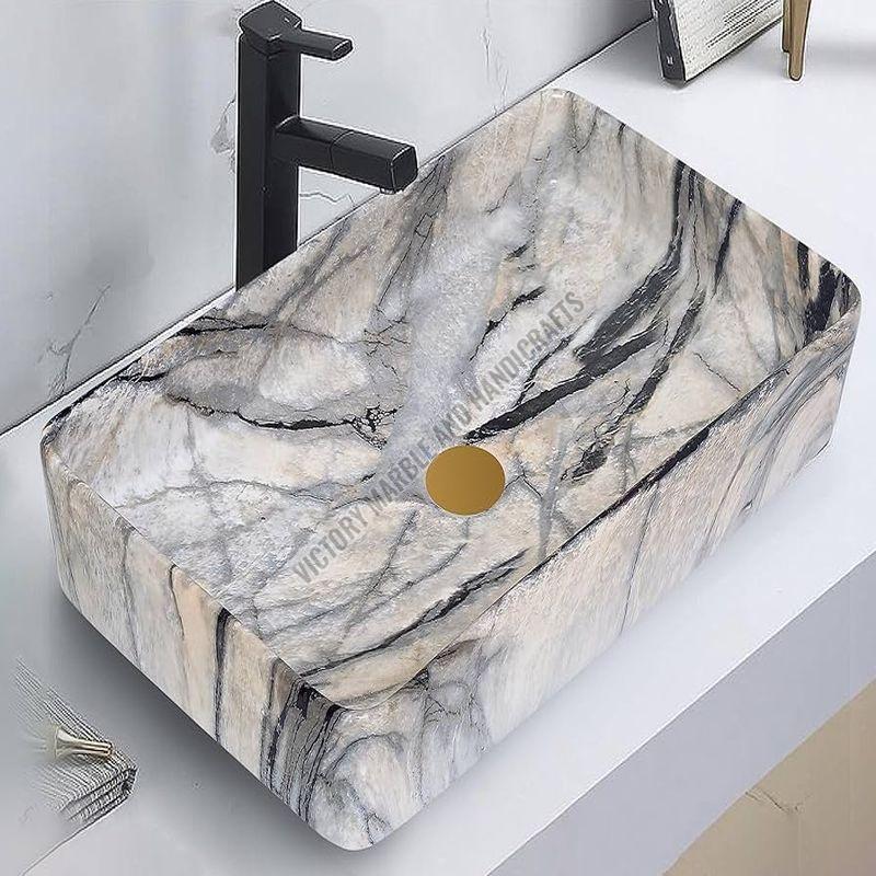 Marble Stylish Wash Basin