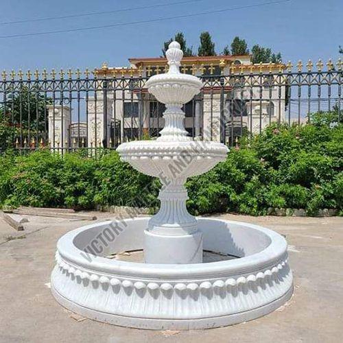 Marble Trendy Fountain